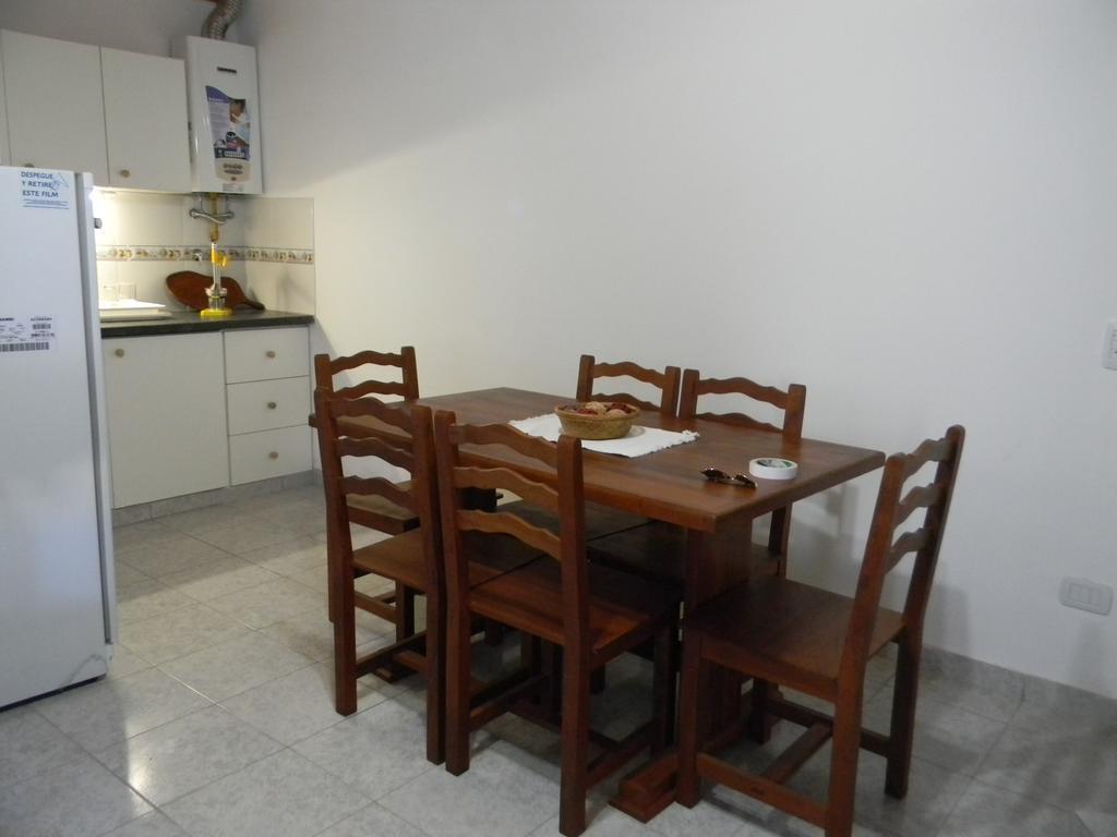 Fenix Apart Apartment Concepción del Uruguay Cameră foto